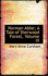Norman ABBE; A Tale of Sherwood Forest, Volume III