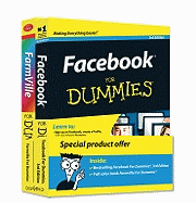 Facebook For Dummies: AND Farmville For Dummies