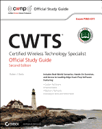 Cwts: Certified Wireless Technology Specialist Official Study Guide: (Pw0-071)