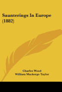 Saunterings in Europe