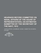 Hearings Before Committee on Naval Affairs of the House of Representatives, Sixty-Sixth Congress, Second Session, on the Bill H.R. 11927 to Increase the Efficiency of the Personnel of the Navy and Coast Guard Through the Temporary Provision of Bonuses