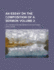 An Essay on the Composition of a Sermon Volume 2; Or, the Beauties and Defects of Preaching