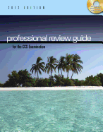 Professional Review Guide for the Rhia & Rhit Examination, 2012 Edition (Book Only)