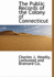 The Public Records of the Colony of Connecticut