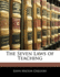 The Seven Laws of Teaching