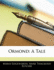 Ormond: A Tale