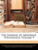 The Journal of Abnormal Psychology, Volume 9