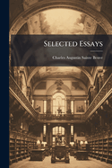 Selected essays