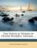 The Poetical Works of Oliver Wendell Holmes ...