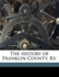The History of Franklin County, KY.