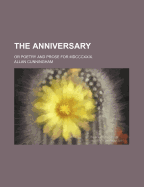 The Anniversary; Or Poetry and Prose for MDCCCXXIX