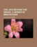 The Life Beyond the Grave, a Series of Meditations