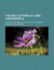 The Best Letters of Lord Chesterfield; Letters to His Son, and Letters to His Godson