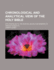 Chronological and Analytical View of the Holy Bible; With Prefaces to the Several Books and Remarks on Various Subjects