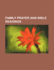 Family Prayer and Bible Readings