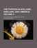 The Puritan in Holland, England, and America; an introduction to American history