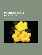 The Poems of Emily Dickinson