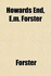 Howards End, E.M. Forster