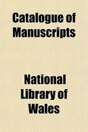 Catalogue of Manuscripts (Paperback)