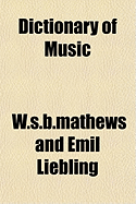 Dictionary of Music