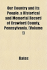 Our Country and Its People. a Historical and Memorial Record of Crawford County, Pennsylvania. (Volume 1)
