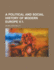 A Political and Social History of Modern Europe V.1.