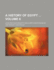 A History of Egypt Volume 6