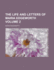 The Life and Letters of Maria Edgeworth. in Two Volumes