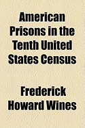 American Prisons in the Tenth United States Census