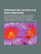 Preparatory Schools in New Hampshire: Phillips Exeter Academy, the World According to Garp, St. Paul's School, Phillips Exeter Academy Library