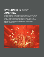 Cyclones In South America | RM. Cyclones In South America | RM.