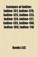 Iodine 135 | RM. Iodine 135 | RM.