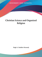 Christian Science and Organized Religion