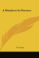 A Wanderer in Florence