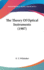 The Theory of Optical Instruments