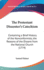 The Protestant Dissenter's Catechism: Containing a Brief History of the Nonconformists, the Reasons of the Dissent from the National Church (1774)