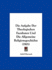 Die Aufgabe Der Theologischen Facultaten Und Die Allgemeine Religionsgeschichte (1901)