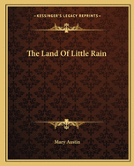 The Land of Little Rain
