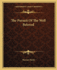 The Pursuit of the Well Beloved