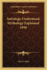 Astrology Understood, Mythology Explained 1946