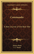 Commando: A Boer Journal of the Boer War