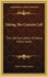 Taking the Curtain Call: The Life and Letters of Henry Arthur Jones
