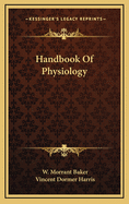 Handbook of Physiology
