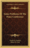 Some Problems of the Peace Conference