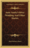 Aunt Amity's Silver Wedding and Other Stories