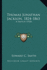 Thomas Jonathan Jackson, 1824-1863 Thomas Jonathan Jackson, 1824-1863: A Sketch (1920) a Sketch (1920)