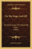 On the Stage and Off: The Brief Career of a Would-Be Actor (1891)