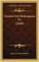Lectures on Shakespeare V1 (1848)