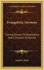 Evangelistic Sermons: Calling Sinners to Repentance and Christians to Service
