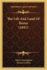 The Life and Land of Burns (1841)